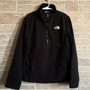 The North Face Boys Glacier Quarter Zip Pullover